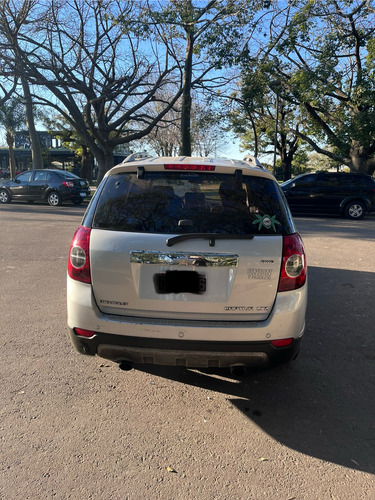 Chevrolet Captiva 2.2 Ltz Awd D 184cv At