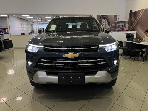 Chevrolet S10 2.8 Cd 4x4 Ltz Tdci 200cv At