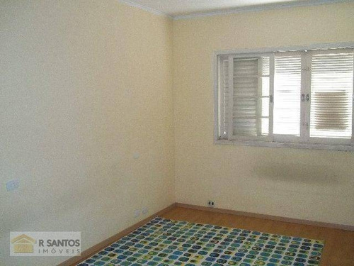 Sobrado À Venda, 270 M² Por R$ 630.000,00 - Jardim Aeroporto - São Paulo/sp - So1008