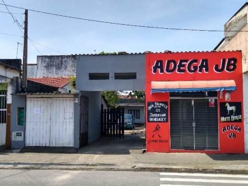 Imóvel Comercial Localizado À 50mts Do Mar De Itanhaém-sp