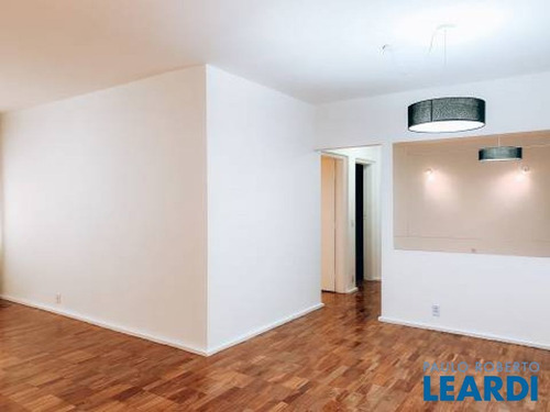 Imagem 4 de 15 de Apartamento - Moema Pássaros - Sp - 635994