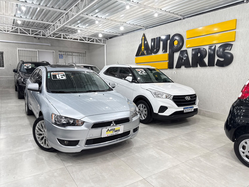 Mitsubishi Lancer 2.0 HLE 16V GASOLINA 4P AUTOMÁTICO