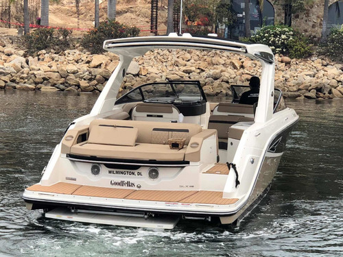 Imagen 2 de 12 de Sea Ray 310 Slx