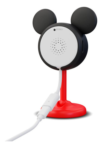 Camara Inteligente Nexxt Wi-fi Para Bebé Edicion Mickey