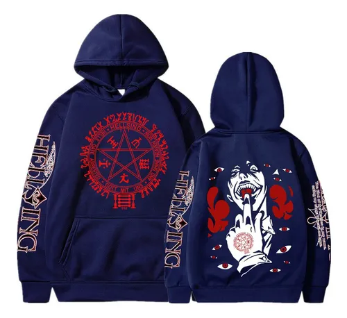 Hellsing ultimate cheap hoodie