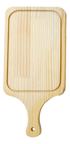 Bandeja Para Servir Con Asa, Tabla De Carne Portátil, Herram