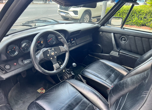 Porsche 911 Sc Targa 3.0