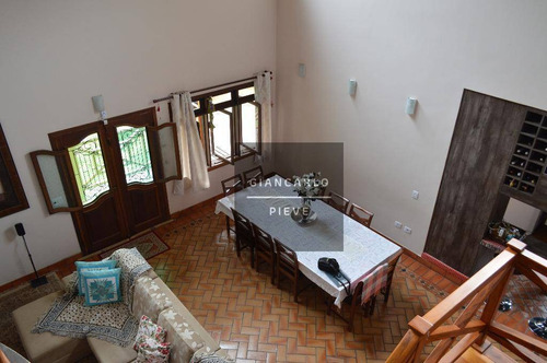 Imagem 3 de 30 de Casa Com 3 Dormitórios À Venda, 270 M² Por R$ 1.200.000 - Clube Da Montanha - Atibaia/sp - Ca0350