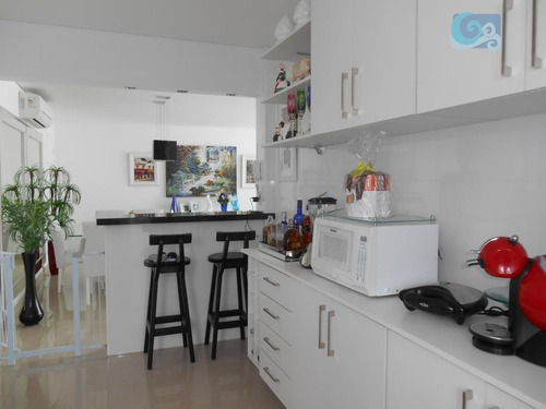 Imagem 24 de 25 de Apartamento Residencial À Venda, Praia Das Pitangueiras, Guarujá - Ap3838. - Ap3838