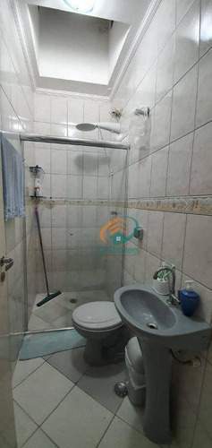Imagem 16 de 20 de Sobrado Com 2 Dormitórios À Venda, 150 M² Por R$ 355.000,00 - Jardim Santa Cecília - Guarulhos/sp - So0675