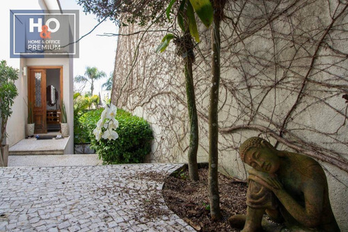 Imagem 27 de 27 de Casa Com 4 Dormitórios À Venda, 698 M² - Morumbi - São Paulo/sp - Ca0298