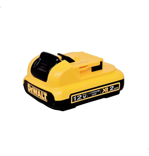 Bateria 12v Para Parafusadeira Dcb127 Dewalt N408440