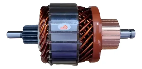 Induzido Motor De Partida Iskra Agrale 12v 23l 121,0mm 13d