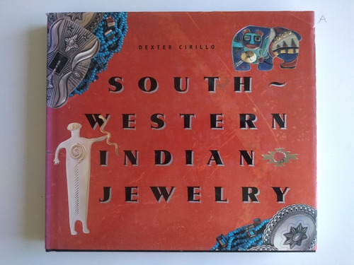 Libro - Southwestern Indian Jewelry