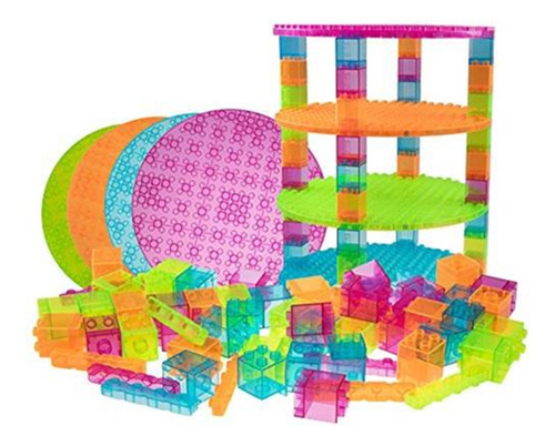 Juguetes Bricks- Bloques De Construcción