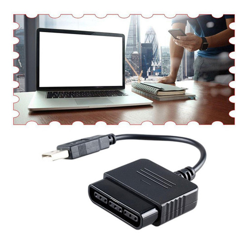 Js Convertidor De Adaptador De Consola De Juegos Para Ps2 A