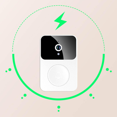 De Video Inteligente Wifi Puede Hacer Llamadas