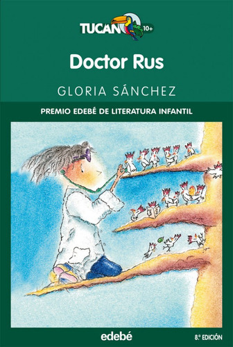 Doctor Rus 8ªed Tua, De Gloria Sanchez, Gloria Sanchez. Editorial Edebe En Español