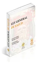 Comprar Ley General De Salud De Bolsillo 2025. Ley De Los Institutos Nacionales De La Salud. Ley General Para El Control Del Tabaco