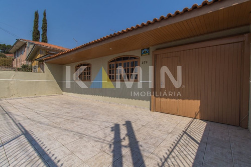 Imagem 3 de 30 de Casa Com 3 Dormitórios À Venda, 250 M² Por R$ 690.000,00 - Pinheirinho - Curitiba/pr - Ca0036