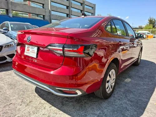 Volkswagen Virtus 1.6 Msi Trendline At