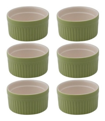 Mrs. Andersonâ   S Baking Souffle Ramekin, Loza De Cerámic