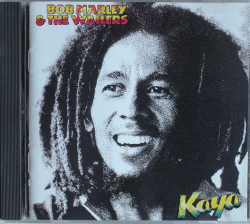 Bob Marley - Kaya -  Cd Imp. Usa 