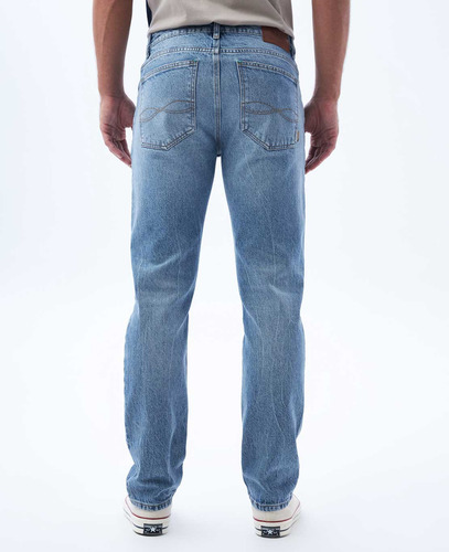 Jean Slim Fit Americanino 532f900 Azul