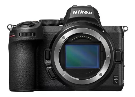 Nikon Z5 Full-frame Body * Usd1450