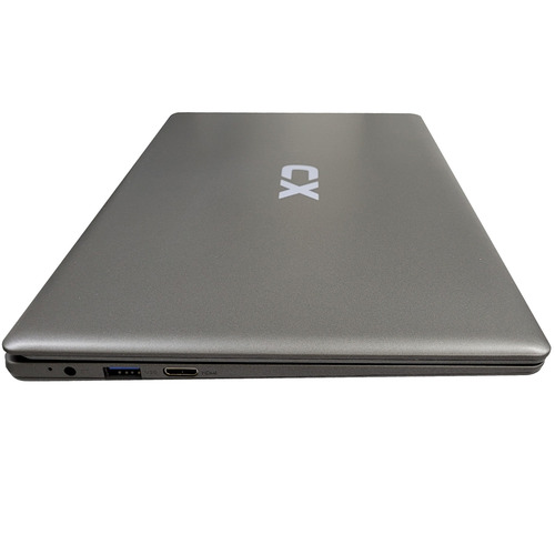 Imagen 6 de 7 de Notebook Cx Cx25000w Iron Gray 11.6 Hd , Intel Celeron N3350 4gb De Ram 64gb Ssd, Intel Graphics Hd 500 1366px X 768 Px Windows 10 Pro