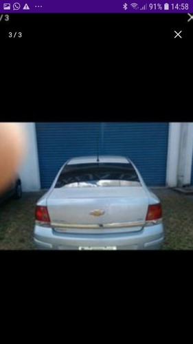 Chevrolet Vectra 2010 2.0 Elegance Flex Power Aut. 4p