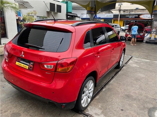 Mitsubishi Asx 2.0 4x4 Awd 16v Gasolina 4p Automático