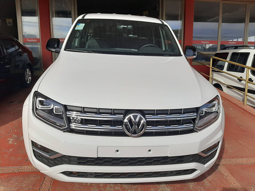 Imagem 3 de 10 de Volkswagen Amarok 3.0 V6 Tdi Diesel Highline Extreme Cd