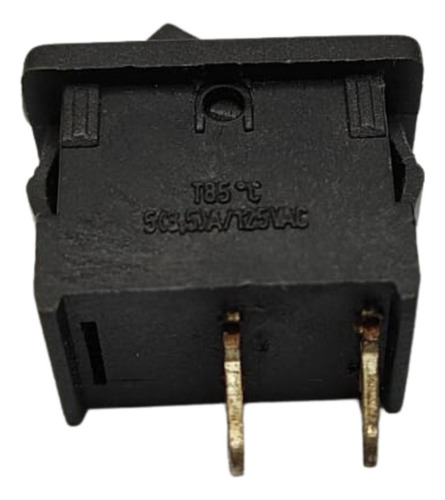 Interruptor Tecla Liga/desliga Unipolar 3,5a/5a Sb4200