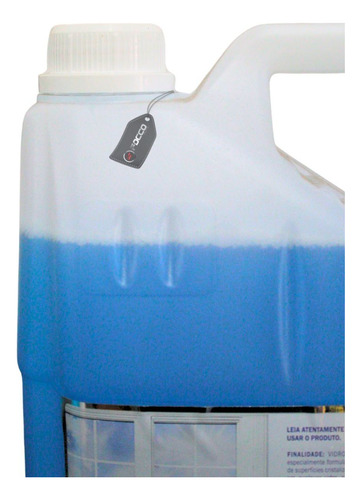 Vidromax Limpa Vidros Premium 5l Cleaner