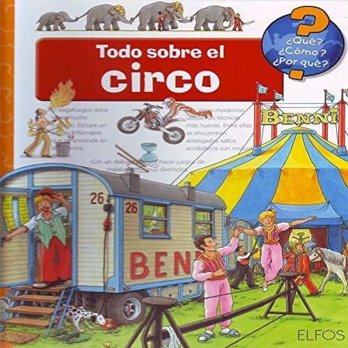 Todo Sobre El Circo (¿que?¿como?¿por Que?)