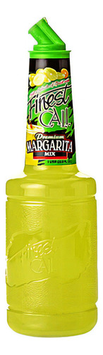 Base Finest Call Margarita Mix - mL