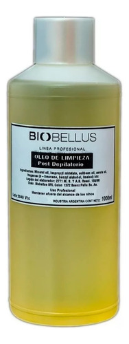 Cera Depilatoria 800 Gr + Bandas + Oleo + Gel Kit Biobellus