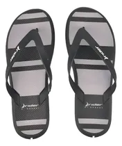 Comprar Ojota Rider Hombre Rider Negro\u002Fgris Goma 61689 Comoda 