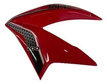Comprar Carenado Lateral Del Izq Triax 150 R3 Rojo Corven Triax 200