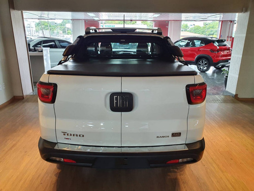 Imagem 8 de 15 de Fiat Toro 2.0 16v Turbo Diesel Ranch 4wd At9