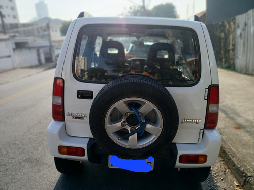 Suzuki Jimny 1.3 4all 3p