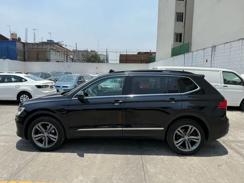 Volkswagen Tiguan 1.4 Comfortline Plus At