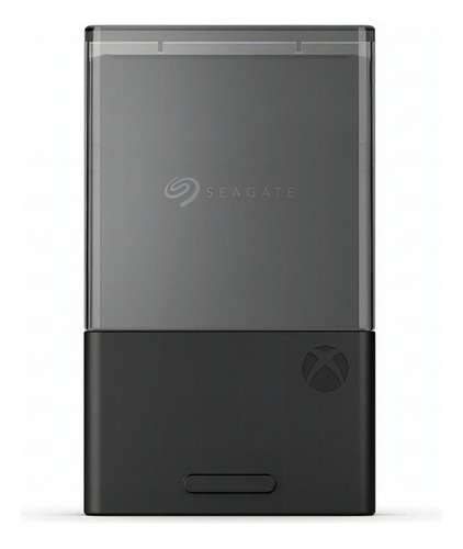 Disco Sólido Ssd Interno Seagate Xbox Series Stjr2000400 2tb Color Negro