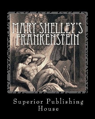 Libro Mary Shelley's Frankenstein - Shelley, Mary