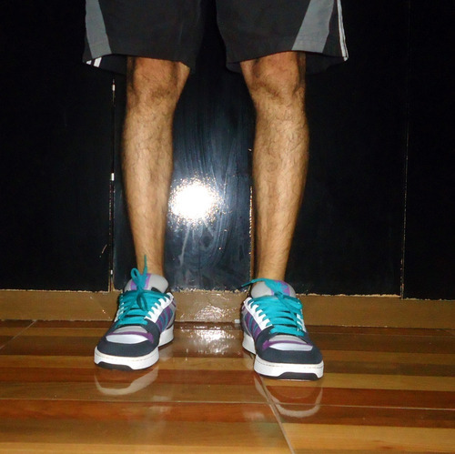Tênis adidas Elation St Lea Sue - Masculino N.º 40