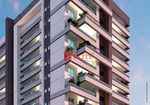 Apartamento Com 2 Dormitórios À Venda, 103 M² Por R$ 805.354,48 - Jardim Aquarius - São José Dos Campos/sp - Ap3708