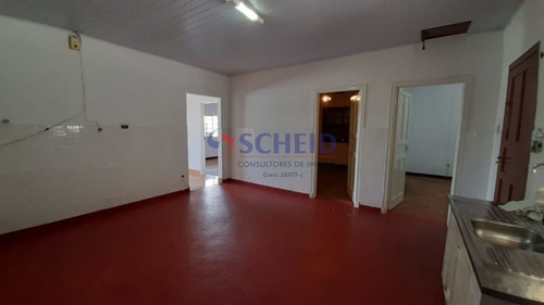 Casa Térrea Em Terreno Amplo - Mr74465