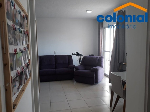 Imagem 16 de 25 de Ótimo Apartamento Com 2 Quartos/1 Suíte. - Ap01118 - 67780882