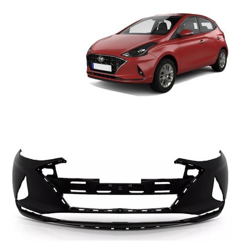 Parachoque Dianteiro Hb20 Hatch / Sedan 2020 2021 2022